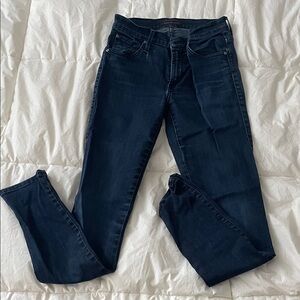 James Jeans Women's Deep Indigo Skinny Jeans